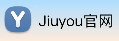 Jiuyou官网 logo